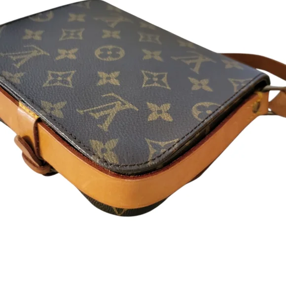 Louis Vuitton Cartouchiere PM Crossbody Bag - Picture 14 of 16